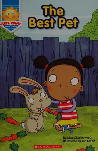 Cover of The best pet
