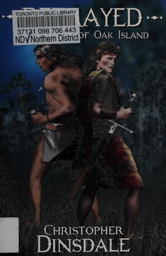 Cover of Betrayed