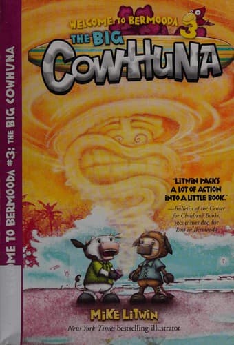 Cover of The Big Cowhuna