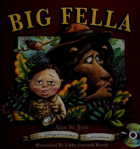 Cover of Big fella