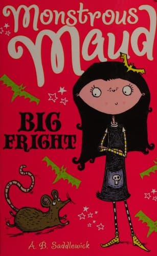 Cover of Big fright