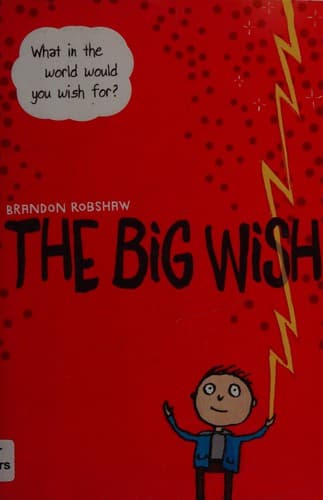 Cover of The Big Wish