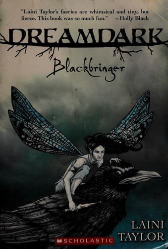 Cover of Blackbringer