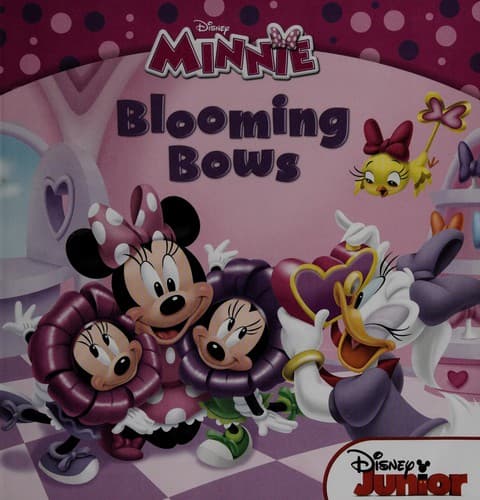 Cover of Blooming bows