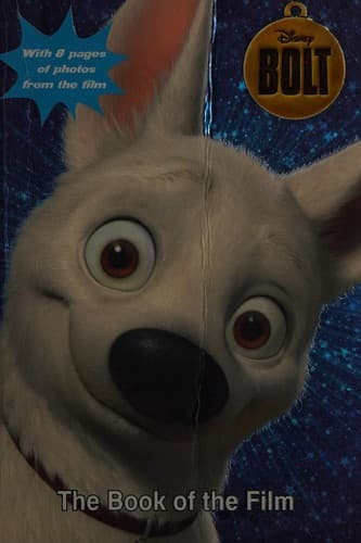 Cover of Bolt