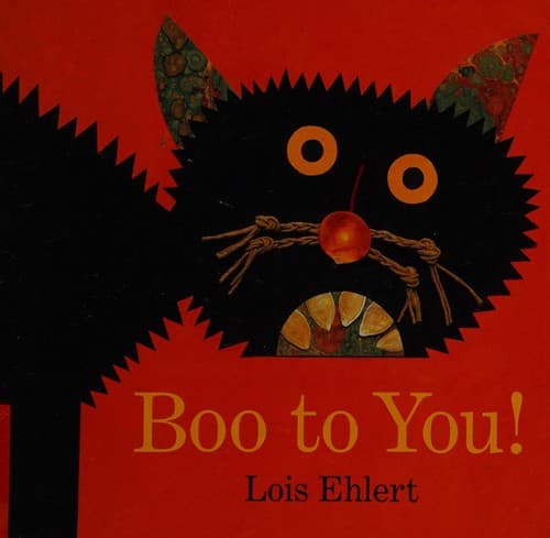 Cover of Boo to you!