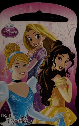 Cover of Born to sparkle