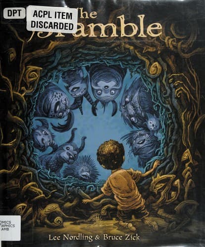 Cover of Bramble