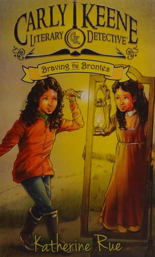 Cover of Braving the Brontes