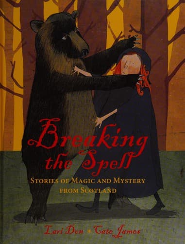 Cover of Breaking the Spell