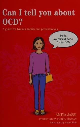 Cover of Can I Tell You about OCD?