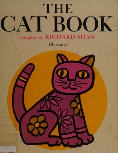 Cover of The cat book