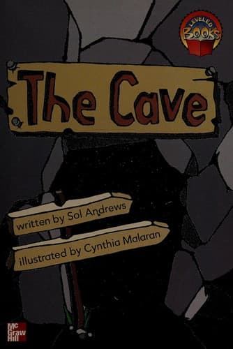Cover of The cave