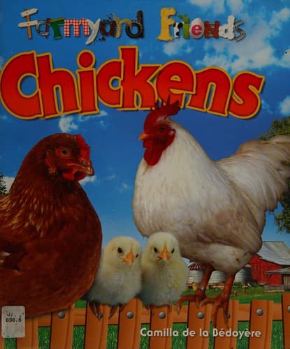Cover of Chickens