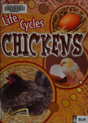 Cover of Chickens