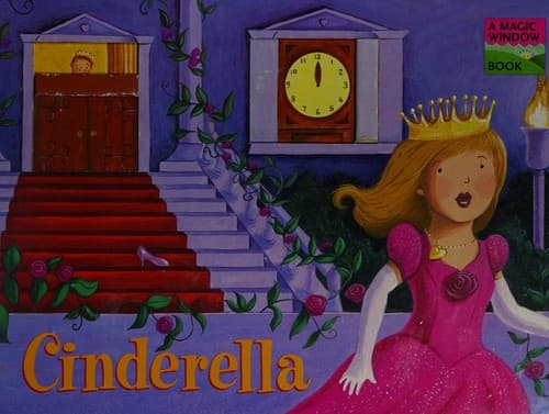 Cover of Cinderella