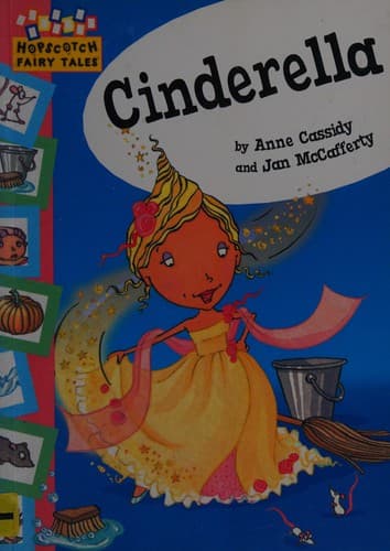 Cover of Cinderella