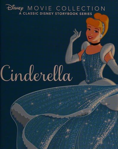 Cover of Cinderella