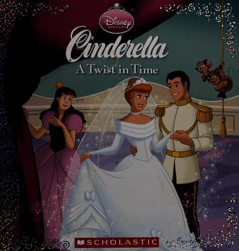 Cover of Cinderella