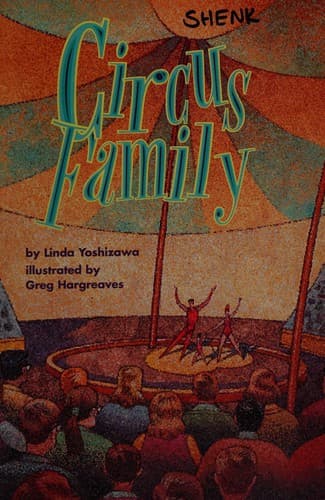 Cover of Circus family