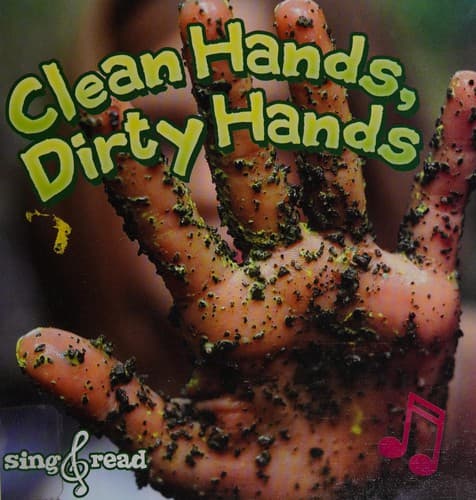Cover of Clean hands, dirty hands