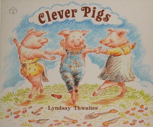 Cover of Clever pigs