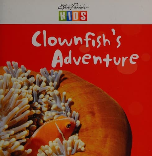 Cover of Clownfish's adventure