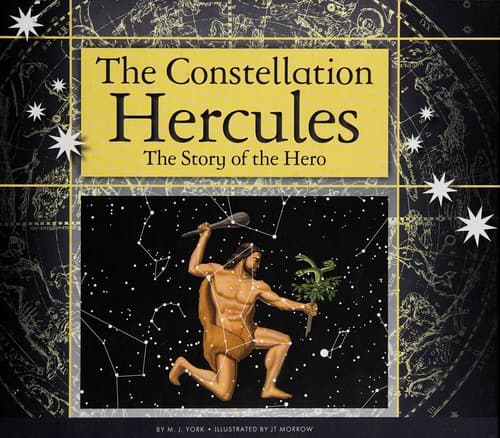 Cover of Constellation Hercules