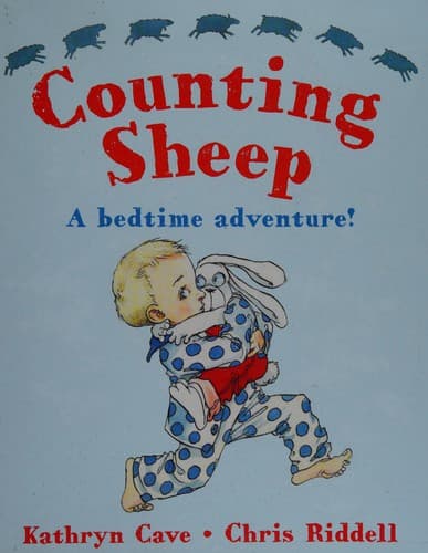 Cover of Counting sheep