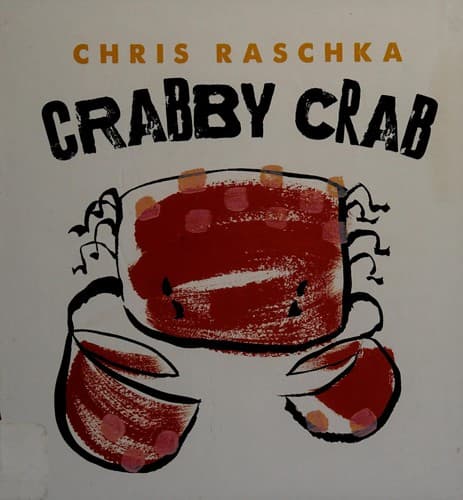 Cover of Crabby Crab