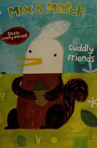 Cover of Cuddly friends