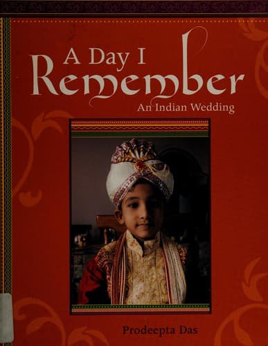 Cover of Day I Remember