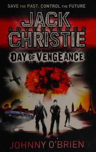Cover of Day of vengeance