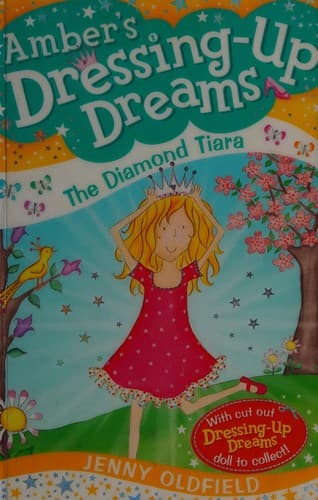 Cover of The diamond tiara