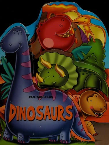 Cover of Dinosaurs