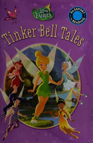 Cover of Disney fairies