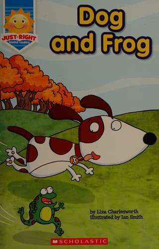 Cover of Dog and Frog