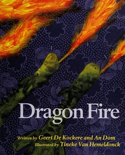 Cover of Dragon Fire