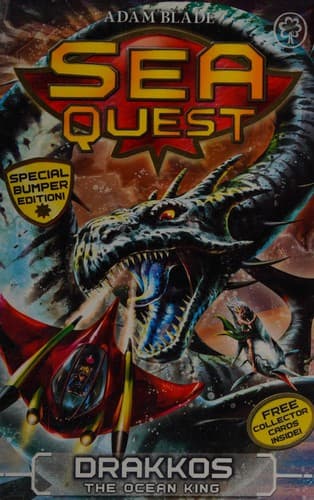 Cover of Drakkos