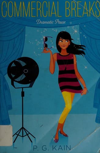Cover of Dramatic pause