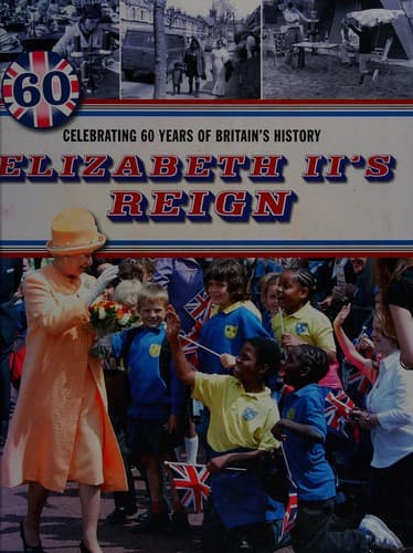 Cover of Elizabeth II's reign