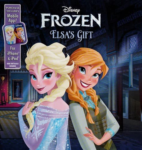 Cover of Elsa's gift