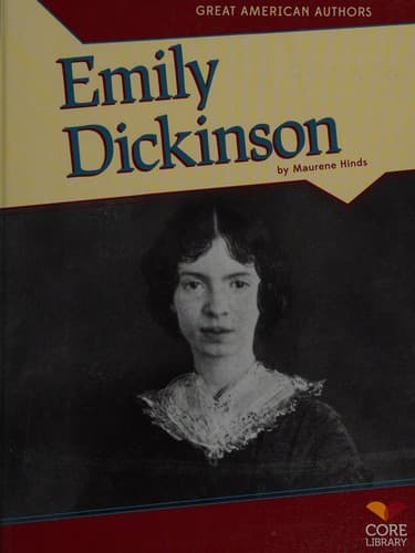 Cover of Emily Dickinson