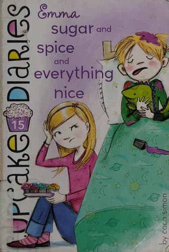 Cover of Emma sugar and spice everything nice
