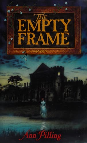 Cover of The empty frame