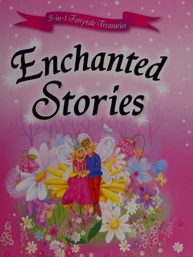 Cover of Enchanted stories