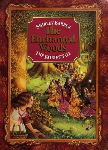 Cover of The enchanted woods