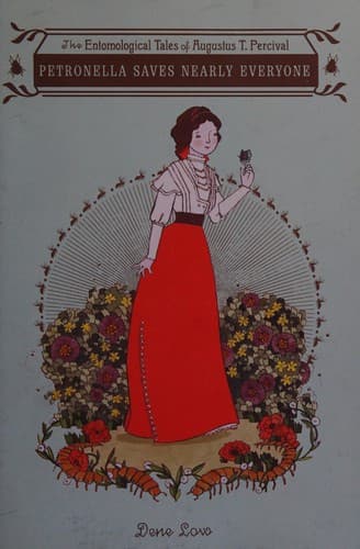Cover of The entomological tales of Augustus T. Percival