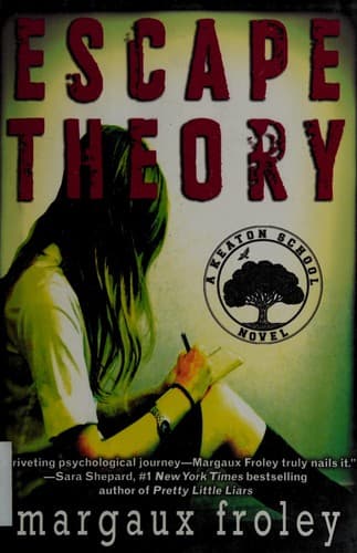 Cover of Escape Theory