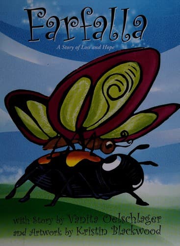 Cover of Farfalla